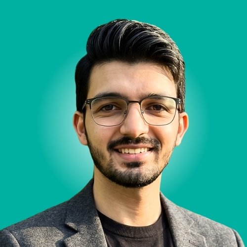 Muhammad Shahid, Technical Systems Lead